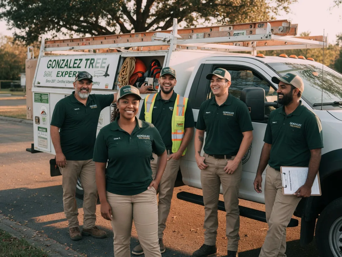 Tree Service company in Haynesville, VA